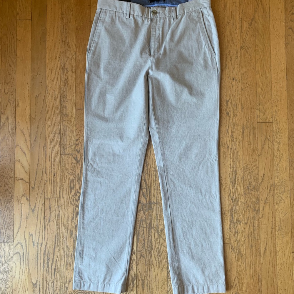 Banana Republic Factory Aiden Slim-Fit Chino